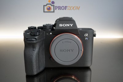 Sony Alpha ILCE-7SM3 Body Sony Alpha ILCE-7SM3 Body