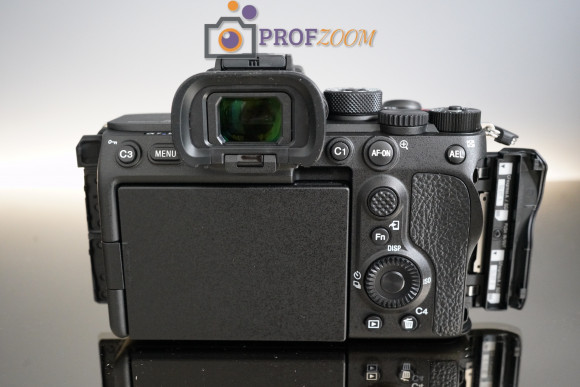 Sony Alpha ILCE-7SM3 Body Sony Alpha ILCE-7SM3 Body