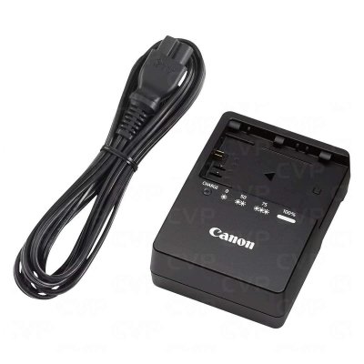 Зарядное устройство Canon LC-E6E для LP-E6/LP-E6N/LP-E6NH Зарядное устройство Canon LC-E6E для LP-E6/LP-E6N/LP-E6NH