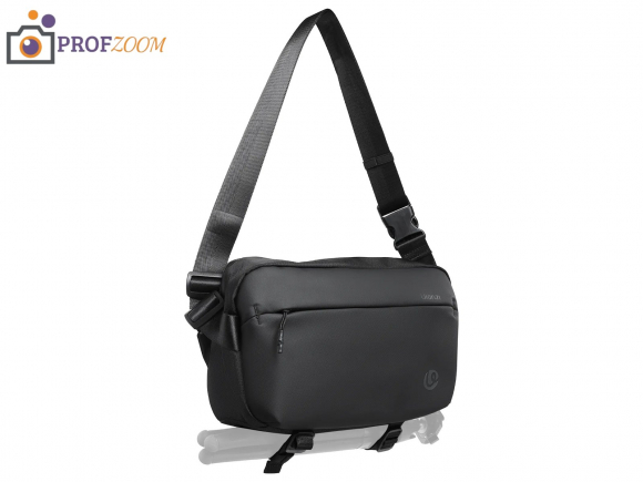 Сумка Ulanzi PB038 Travel Sling Bag V2 Чёрная Сумка Ulanzi PB038 Travel Sling Bag V2 Чёрная