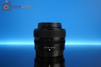 Объектив Nikon Z 24-50mm F4-6.3