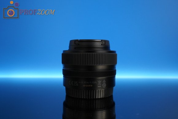 Объектив Nikon Z 24-50mm F4-6.3