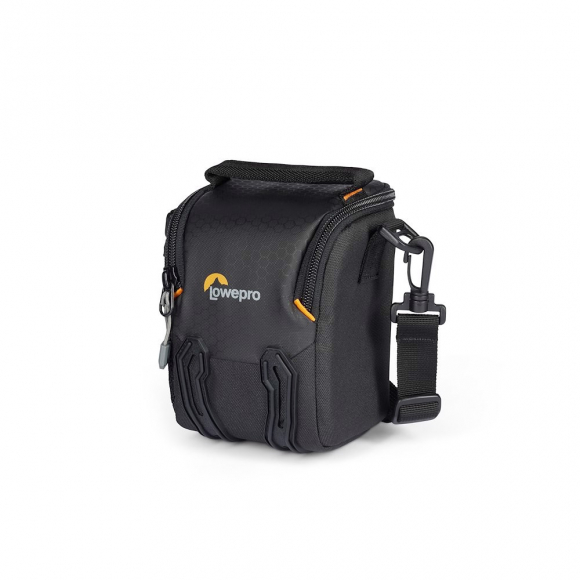 Фотосумка Lowepro Adventura SH 115 III Чёрная Фотосумка Lowepro Adventura SH 115 III Чёрная