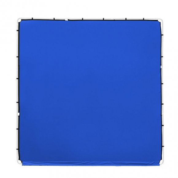 Сменный чехол Lastolite StudioLink LR83353 3×3 м, синий хромакей Сменный чехол Lastolite StudioLink LR83353 3×3 м, синий хромакей