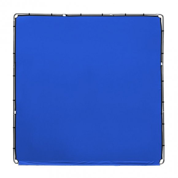 Сменный чехол Lastolite StudioLink LR83353 3×3 м, синий хромакей Сменный чехол Lastolite StudioLink LR83353 3×3 м, синий хромакей