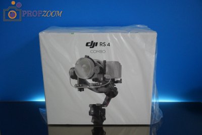 Стабилизатор DJI RS 4 Combo