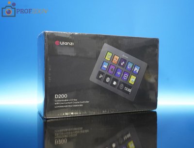 Контроллер для стриминга Ulanzi D200
