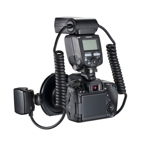 Макровспышка Yongnuo YN24EX для Canon Макровспышка Yongnuo YN24EX для Canon