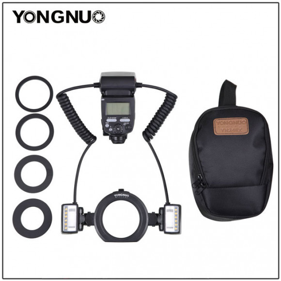Макровспышка Yongnuo YN24EX для Canon Макровспышка Yongnuo YN24EX для Canon