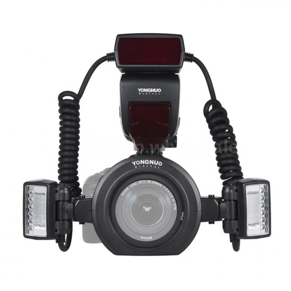 Макровспышка Yongnuo YN24EX для Canon Макровспышка Yongnuo YN24EX для Canon