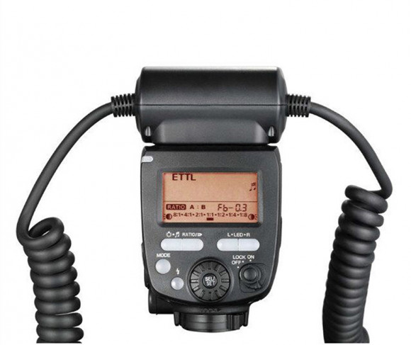 Макровспышка Yongnuo YN24EX для Canon Макровспышка Yongnuo YN24EX для Canon