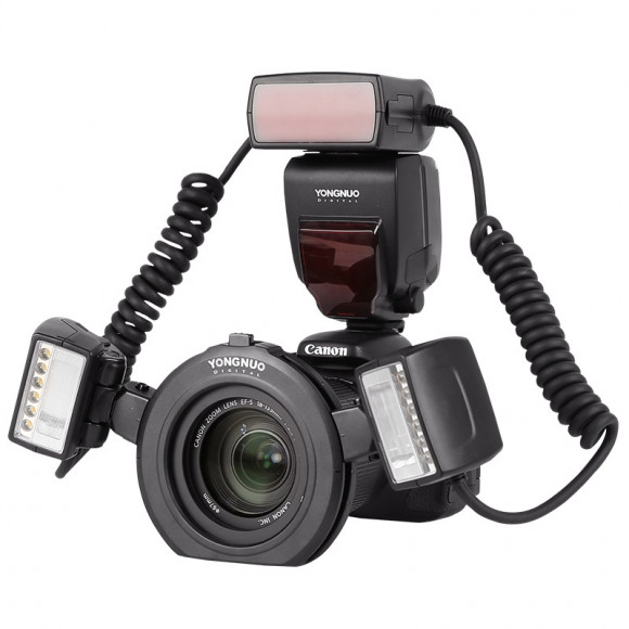 Макровспышка Yongnuo YN24EX для Canon Макровспышка Yongnuo YN24EX для Canon