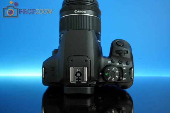 Canon EOS 850D Kit EF-S 18-55mm f/4-5.6 IS STM