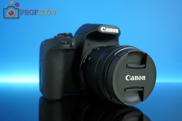 Canon EOS 850D Kit EF-S 18-55mm f/4-5.6 IS STM