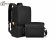 Сумка-рюкзак K&F Concept Collapsible Camera Bag 2 Way 22L Чёрная