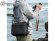 Сумка-рюкзак K&F Concept Collapsible Camera Bag 2 Way 22L Чёрная
