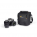 Фотосумка Lowepro Adventura SH 120 III Чёрная Фотосумка Lowepro Adventura SH 120 III Чёрная