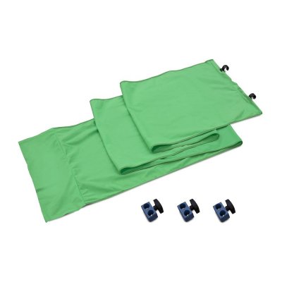 Соединительный комплект Lastolite StudioLink LR83354 3 м, зелёный хромакей