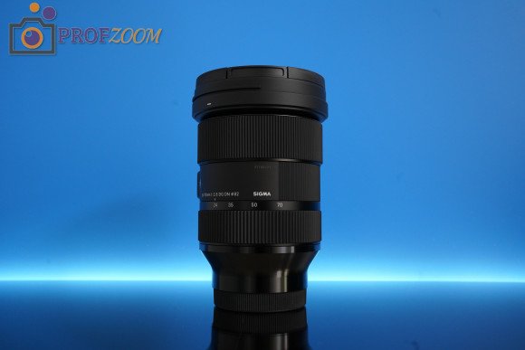 Sigma AF 24-70 mm F2.8 DG DN Art для Sony E Sigma AF 24-70 mm F2.8 DG DN Art для Sony E