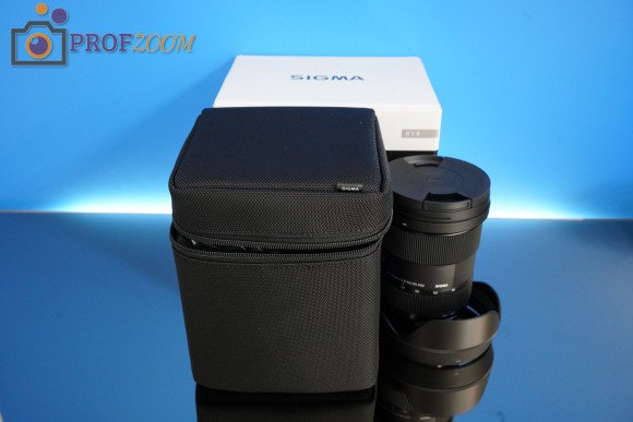 Sigma AF 24-70 mm F2.8 DG DN Art для Sony E Sigma AF 24-70 mm F2.8 DG DN Art для Sony E