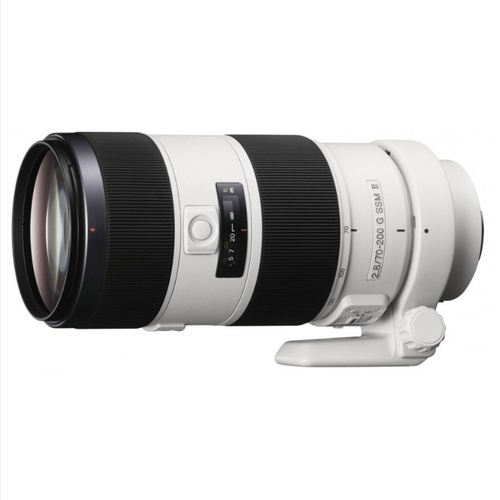 Sony FE 70-200mm f/2.8 GM OSS (SEL-70200GM) Sony FE 70-200mm f/2.8 GM OSS (SEL-70200GM)