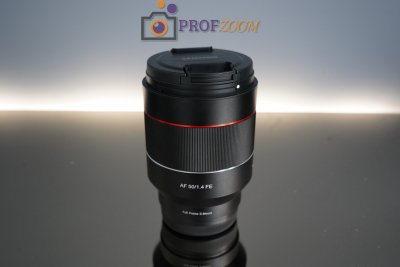 Samyang AF 50mm f/1.4 FE
