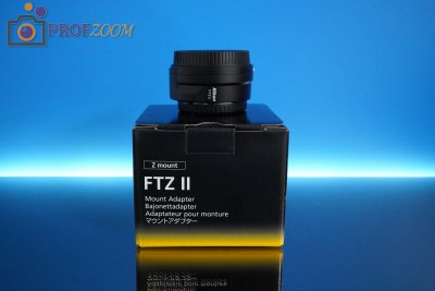 Адаптер Nikon FTZ II Адаптер Nikon FTZ II
