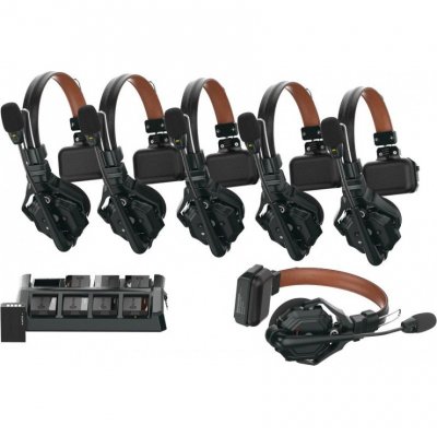 Беспроводной интерком Hollyland Solidcom C1 Pro-6S