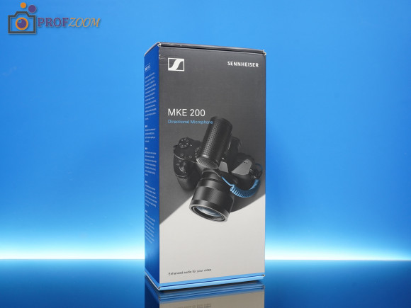 Микрофон Sennheiser MKE 200 Микрофон Sennheiser MKE 200