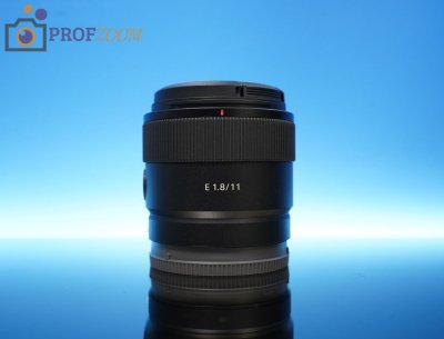 Объектив Sony E 11mm F1.8 Объектив Sony E 11mm F1.8