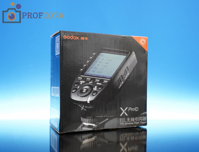 Радиосинхронизатор Gogox Xpro-C Canon Радиосинхронизатор Gogox Xpro-C Canon