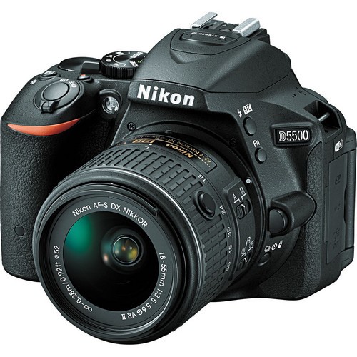 Nikon D5500 Kit 18-55