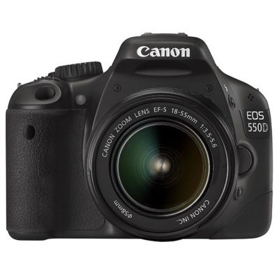 Canon EOS 550D Kit 18-55