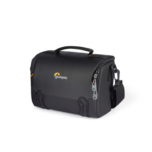 Фотосумка Lowepro Adventura SH 140 III Чёрная Фотосумка Lowepro Adventura SH 140 III Чёрная