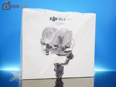 DJI RS 4 PRO COMBO DJI RS 4 PRO COMBO