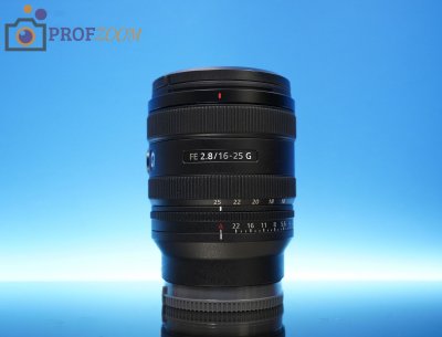 Объектив Sony FE 16-25mm F2.8 G