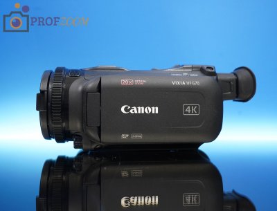 Видеокамера Canon Vixia HF G70