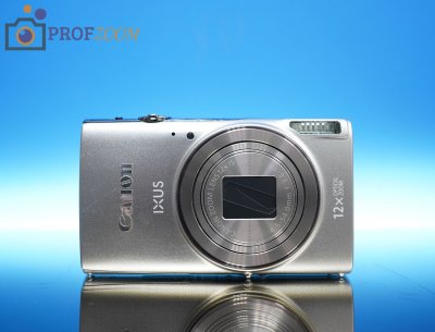 Фотоаппарат Canon IXUS 285 HS, серебристый