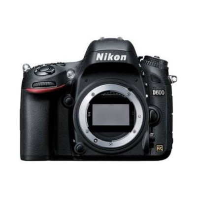 Nikon D600 body
