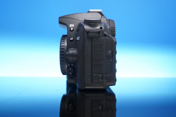 Скорость и автофокус Nikon D90 Body