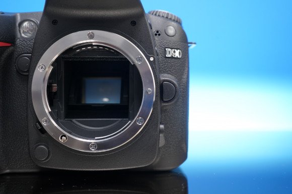 Nikon D90 Body