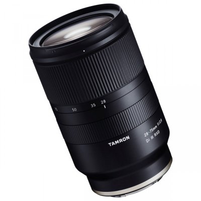 Tamron 28-75mm f/2.8 Di III RXD (A036) Sony E Tamron 28-75mm f/2.8 Di III RXD (A036) Sony E