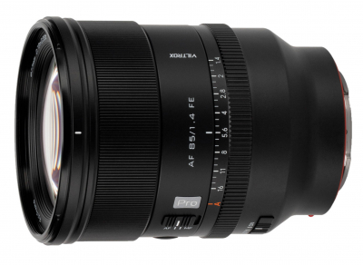 Объектив Viltrox AF 85mm f/1.4 Pro для Sony Объектив Viltrox AF 85mm f/1.4 Pro для Sony