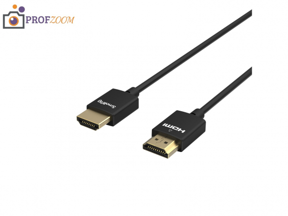 Кабель SmallRig 2956B Ultra Slim 4K HDMI (A - A) 35 см