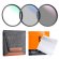 Комплект светофильтров K&F Concept UV+CPL+ND2-400 77mm Комплект светофильтров K&F Concept UV+CPL+ND2-400 77mm