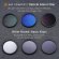 Комплект светофильтров K&F Concept UV+CPL+ND2-400 77mm Комплект светофильтров K&F Concept UV+CPL+ND2-400 77mm