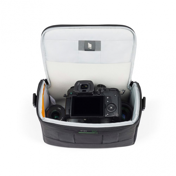 Фотосумка Lowepro Adventura SH 160 III Чёрная Фотосумка Lowepro Adventura SH 160 III Чёрная