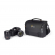 Фотосумка Lowepro Adventura SH 160 III Чёрная Фотосумка Lowepro Adventura SH 160 III Чёрная