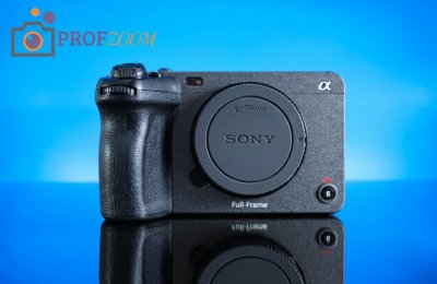 Sony ILME-FX3 Body