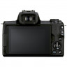 Canon EOS M50 Mark II Kit EF-M 18-150mm IS STM, черный